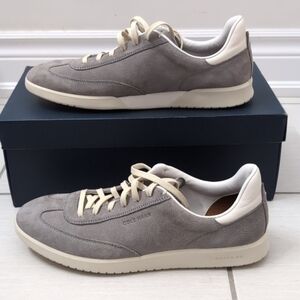 Cole Haan GrandPro Turf Suede Sneakers